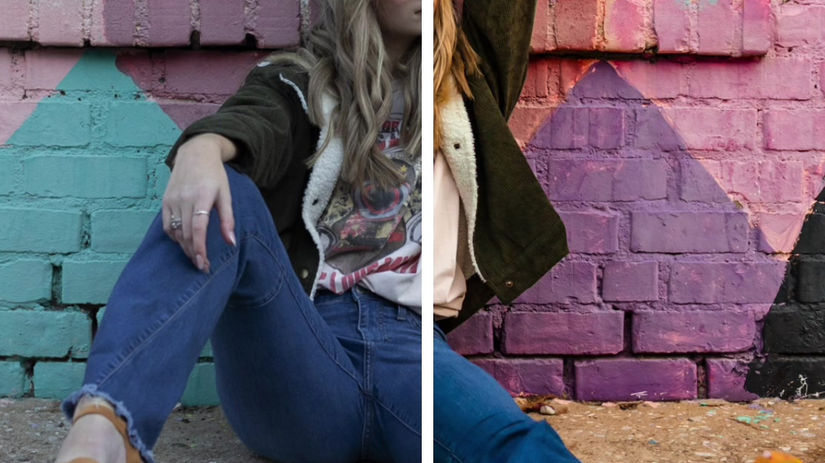 Before/After